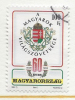 HUNGARY - 1998. World Federation Of Hungarians, 60th Anniversary USED!!!  VII.  Mi 4513. - Oblitérés