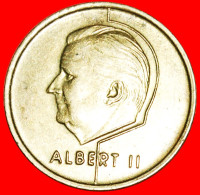 ★ DUTCH LEGEND: BELGIUM 5 FRANCS 1994! LOW START ★ NO RESERVE! Albert II (1993-2013) - 5 Frank