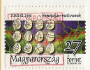 HUNGARY - 1999. Easter I./ Decorated Eggs USED!!  IV.   Mi 4526. - Gebruikt