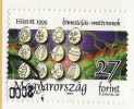 HUNGARY - 1999. Easter I./ Decorated Eggs USED!!  IX.   Mi 4526. - Gebraucht