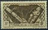 France, Océanie : N° 120 X Année 1939 - Nuovi