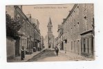 Sept15   8670740 Neuville Du Poitou   Rue De L'église - Neuville En Poitou