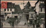 DB4785 - FRANCE - SALIES DE BÉARN - PLACE DU BAYAA - MAISON DE JEANNE D'ALBRET - Salies De Bearn