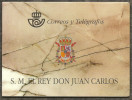 1998-ED.3544C-CARNÉ ESPECIAL CON H.B..3544y 45+PRUEVAS 64A-D-LUJO- - Proofs & Reprints