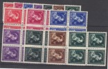Nr 690/696 (5) **, Cote = 58 € (B002) - Unused Stamps