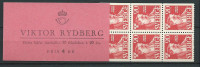 Suède 1945 Carnet C 315a Neuf Viktor Rydberg - 1904-50