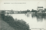 41 MONTRICHARD / Vue Sur Le Cher, Les Ecluses Et Le Moulin / - Montrichard