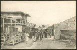 IRAQ IRAK BAZAR TUCKS OLD POSTCARD - Iraq