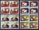 2009.16 CUBA 2009 COMPLETE SET BLOCK 4 MNH 2009 CAT FELINE. GATOS. FELINOS. - Nuovi