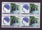 2009.39 CUBA 2009 COMPLETE SET BLOCK 4 MNH 2009 FORDES - Unused Stamps