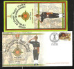 INDIA, 2014, ARMY POSTAL SERVICE COVER, The Bihar Regiment,  Soldier, Uniform, + Brochure, Military, Militaria - Briefe U. Dokumente