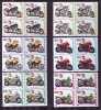 2009.49 CUBA 2009 COMPLETE SET MNH MOTOS. DUCATI. HONDA. GUSSI. KAWASAKI. CAGIVA. HYOSUNG. BLOCK 4. - Unused Stamps