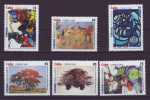 2009.17 CUBA 2009 COMPLETE SET MNH TURISM ART. ARTE. TURISMO. SOSABRAVO. PORTOCARRERO. RAUL MARTINEZ. - Unused Stamps