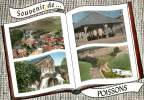 POISSONS    4 VUES - Poissons