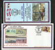 INDIA, 2014, ARMY POSTAL SERVICE COVER, 68 Engineer Regiment, Bridge,  Soldier, Uniform, + Brochure, Military, Militaria - Covers & Documents