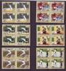 2009.60 CUBA BLOCK 4 2009. CLASSIC BASEBALL GAMES. II CLASICO MUNDIAL DE BEISBOL. PELOTA. - Unused Stamps