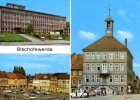 Bischofswerda - Mehrbildkarte 5 - Bischofswerda