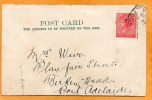 South Australia 1906 Postcard Mailed - Brieven En Documenten