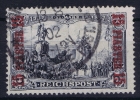 DP In TURKEI . Mi 22I -  I , Gestempelt/used Signed/ Signé/signiert - Turkse Rijk (kantoren)