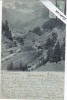 Baden Würtemberg,Höllenthalbahn, Ravenna-Tunnel, à La Lune - Höllental