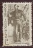 Indochine - Oblitéré - Charnière Y&T 1943 N° 261 Louis Doudart De Lagree 1c Gris-brun - Unused Stamps