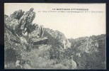 Cpa  Du 22 Près Mür De Bretagne -- Gorges De Poulancre -- étude De Rochers  OCT05 - Gouarec