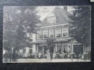 AK SLUIS Hotel Thof Van Brussel 1920 //// D*17456 - Sluis