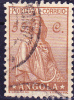 Angola - Ceres 1932 - Gest. Used Obl. - Angola