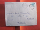 MANGAA ROUMANIE ROMINA ROUMANIA => NARBONNE FR - Poststempel (Marcophilie)