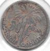 50 Centimes Congo-Belge 1927 FL - 1910-1934: Albert I
