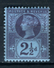 1902 - United Kingdom - Gran Bretagna - Catg. Mi. 89 - LH (XGB26092015...) - Unused Stamps