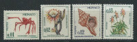 Monaco 1964 Nuovo - Mi.773/76 - Neufs