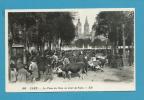 CPA 166 - Métier Maquignons La Place Du Parc Un Jour De Foire - Marché Aux Bestiaux CAEN 14 - Caen