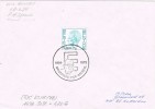 14939. Carta F.D.C.BRUXELLES (Belgien) 1972. - Unclassified