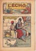 1 L'ECHO DU NOEL N° 678 DU 2 SEPTEMBRE 1923 COMPLET 16 PAGES CORRECTE - L'Echo Du Noël