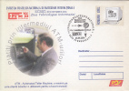 COMPUTERS, IT DAY, COVER STATIONERY, ENTIER POSTAL, 2004, ROMANIA - Computers