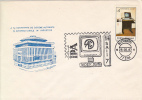 COMPUTERS, INFORMATIONAL SYSTEMS CONFERENCE, SPECIAL COVER, 1987, ROMANIA - Informatique