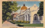 Quapaw Baths Under Government Supervision The House With The Big Dome Hot Spring National Park Arkansas - Hot Springs