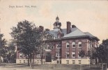 Doyle School Flint Michigan 1917 - Flint