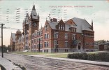 Public High School Hartford Connecticut 1909 - Hartford