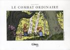 Ex-libris - Le Combat Ordinaire - Manu Larcenet - XL Cultura Collector - Illustrateurs J - L