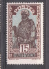 HAUTE VOLTA YT 48 Neuf - Unused Stamps