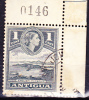 Antigua Und Barbuda - English Harbour 1953 - Gest. Used Obl. - 1858-1960 Colonie Britannique