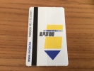 Ticket De Transport DE LIJN (bus, Métro, Tramway) Belgique TYPE 1 - Europa