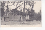 SOUAIN PERTHES LES HURLUS (51-Marne) Maison Forestière De Perthes, Militaires, Animée,La Grande Guerre 1914-15, Ed. A.R - Souain-Perthes-lès-Hurlus