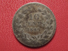 Pays-Bas - 10 Cents 1849 1714 - 1849-1890 : Willem III