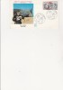 ENVELOPPE FDC- POSTE AERIENNE N°48- OBLITERATION ILLUSTREE- 02 IVIERS - GUILLAUMET - 24 FEV 1973 COTE 35 € - 1970-1979