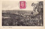 Germany PPC Maximum Karte Thum Im Erzgebirge THUM (Erzgeb.) 1931 Echte Real Photo Véritable (2 Scans) - Thum