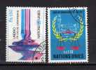 ONU Ginevra ° -x- 1979 -  Zum. 83 - 88. Usato - Used Stamps