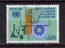 ONU Ginevra ° - X-1981 -  Zum.  104 . Usato - Used Stamps